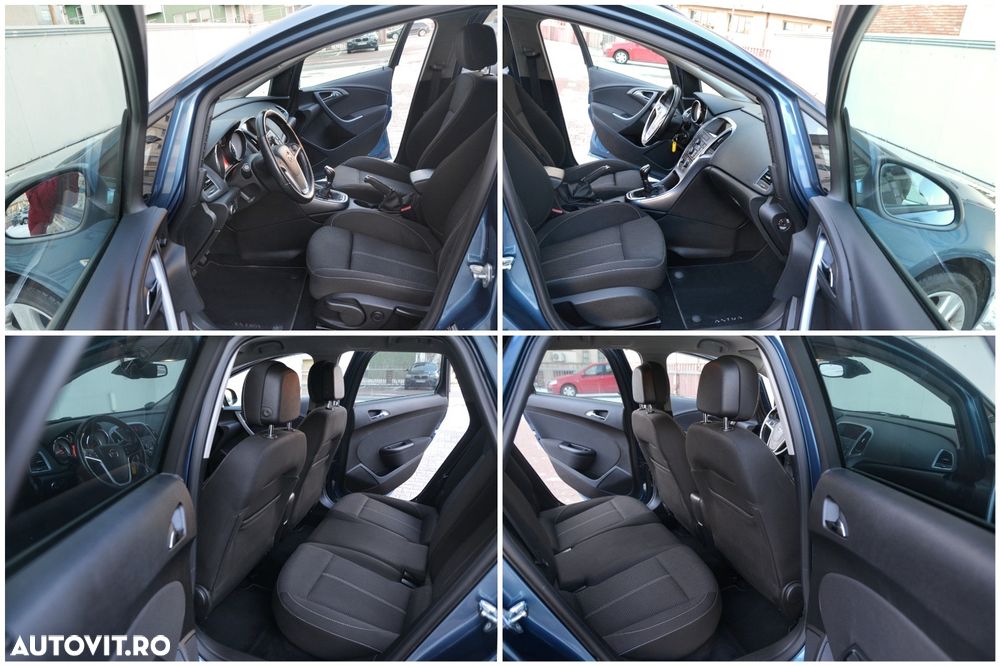 Opel Astra 2.0 CDTI DPF ecoFLEX SportsTourer Start/Stop Innovation - 7