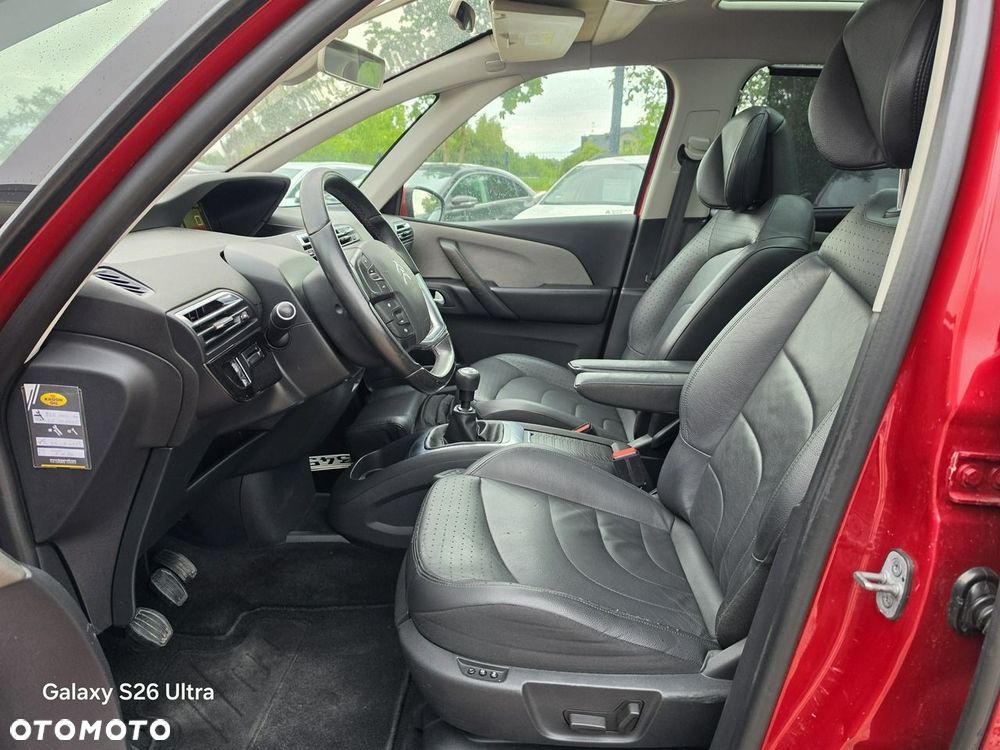 Citroën C4 Picasso 2.0 BlueHDi Exclusive - 28