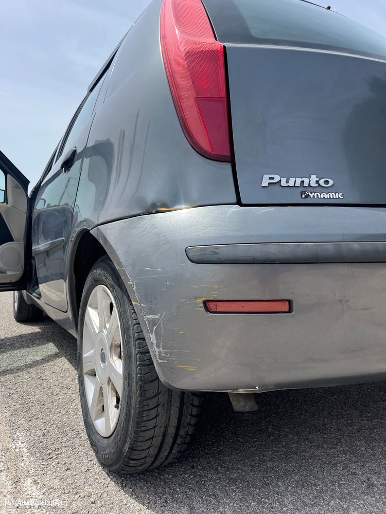 Fiat Punto 70 JTD Multijet Dynamic - 13