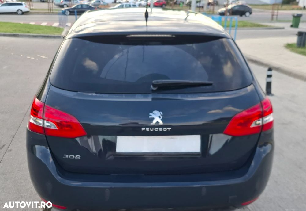 Peugeot 308 1.5 BlueHDi FAP STT EAT8 Active - 5