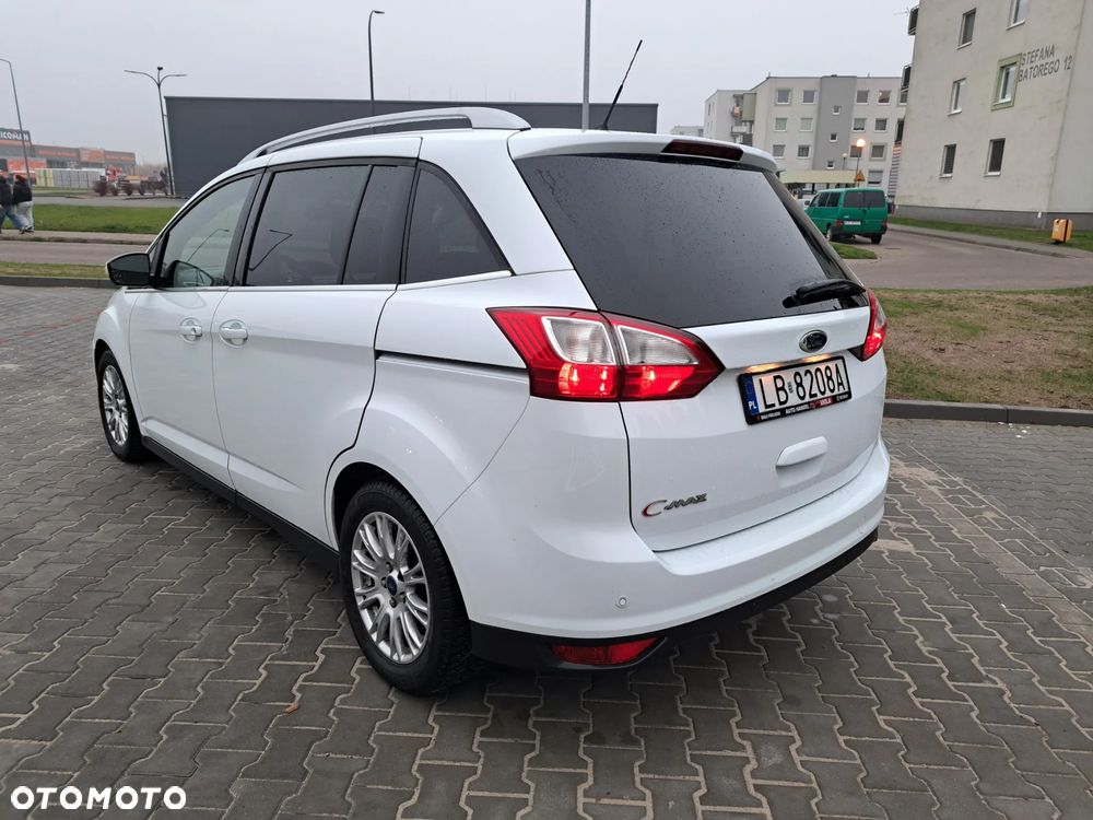 Ford Grand C-MAX 2.0 TDCi Titanium - 25