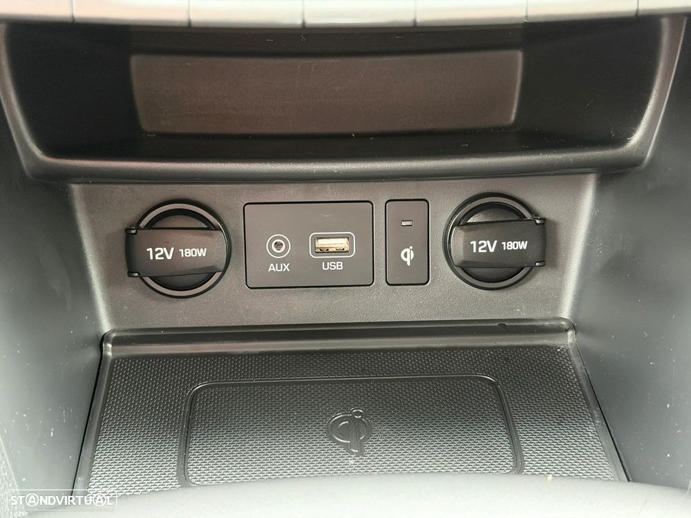 Hyundai Kauai 1.0 T-GDi Premium Pele/Tec Ver.+Nav+Vision - 11