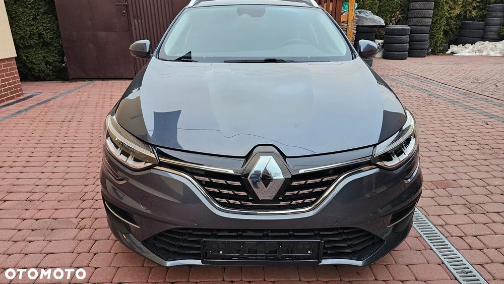 Renault Megane BLUE dCi 115 LIMITED - 15