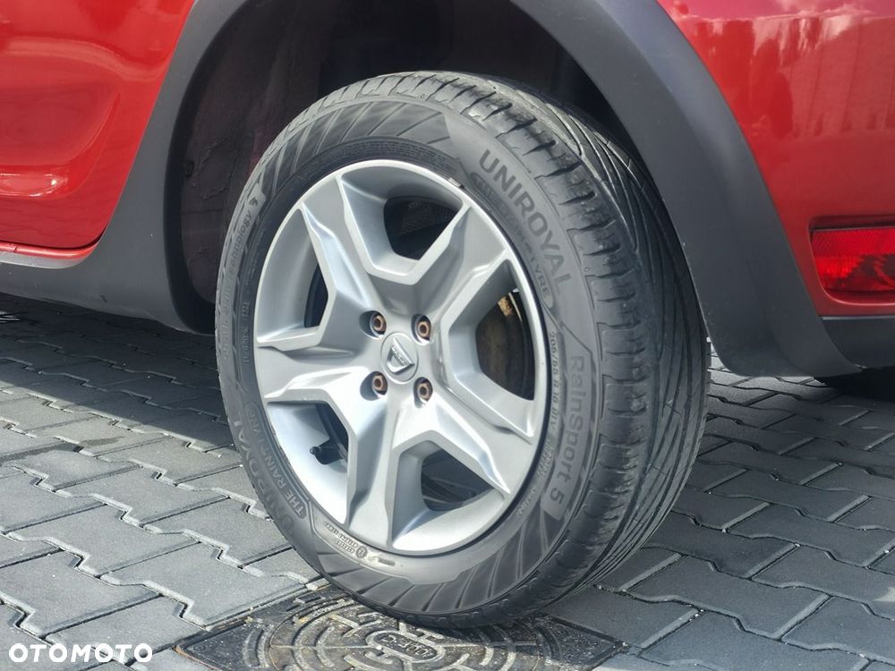 Dacia Sandero Stepway - 5