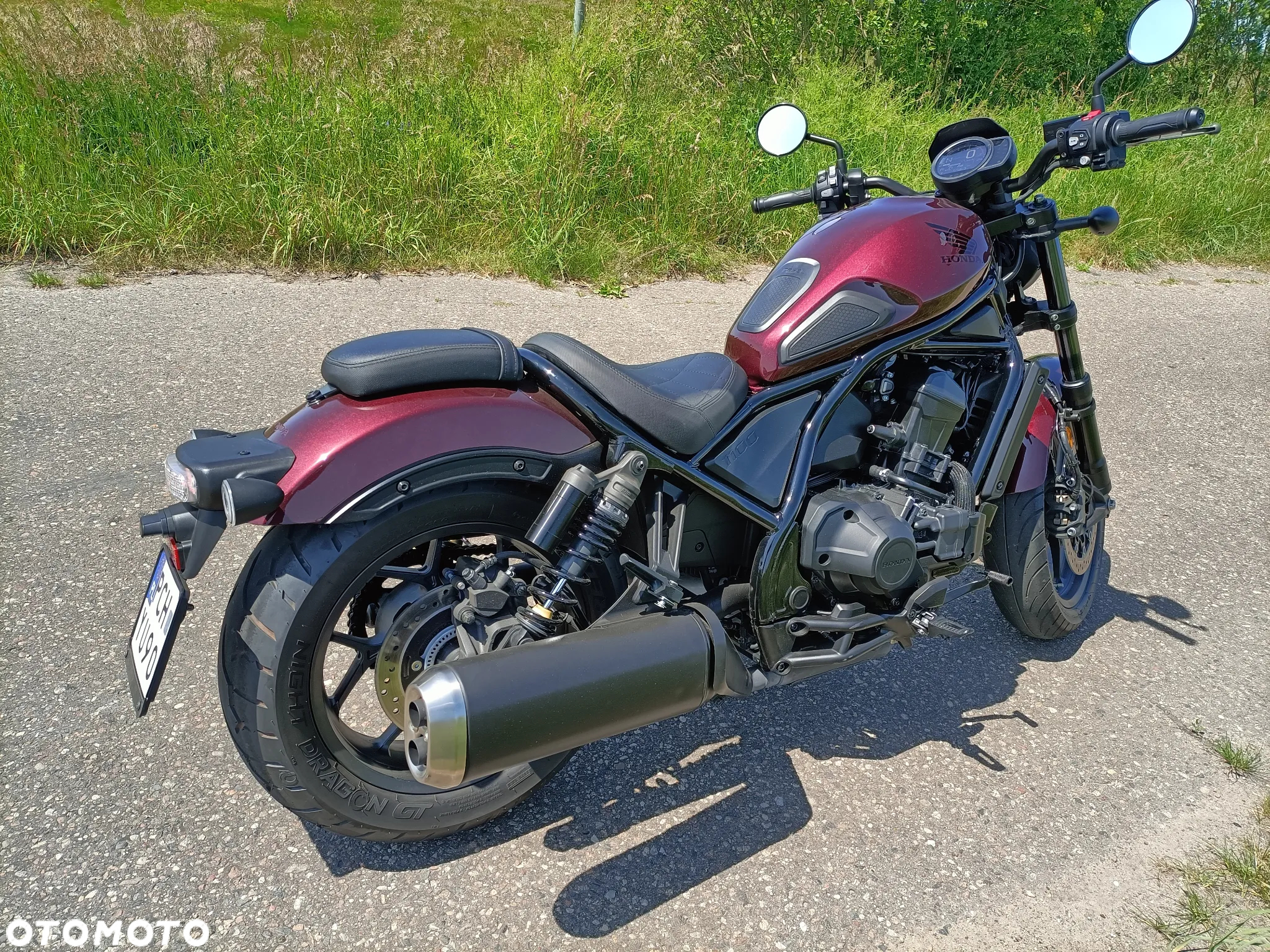 Honda CMX - 3