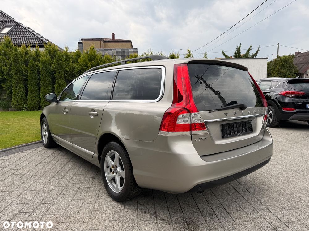 Volvo V70 D3 Drive-E Dynamic Kinetic - 6