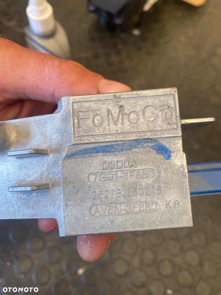 Ford S-max MK2  2 II LIFT galaxy MK4 Igła ! po 21 tys km!!! 18r KOLUMNA KIEROWNICZA SZTYCA KRZYŻAK + blokada kierownicy  mk 2 mk 3 mk 4 galaxy S max Smax S-maks lift II 2 - 8