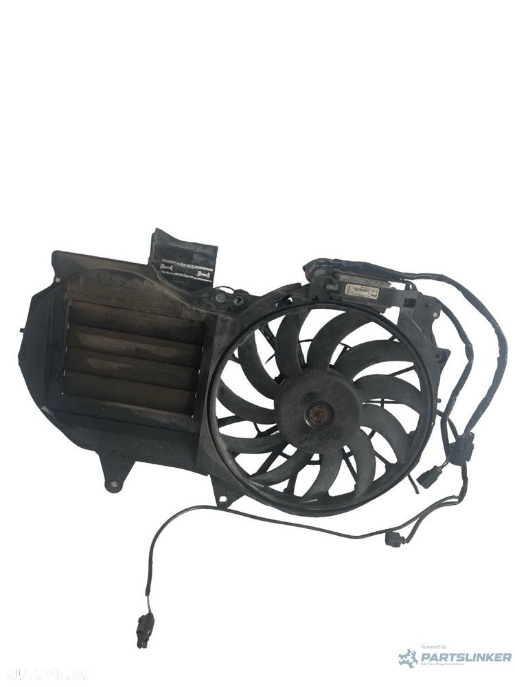 Electroventilator AUDI A4 IV 8K2, B8 2007 - 2015 2.0TDI CAG 8E0121205AL - 1