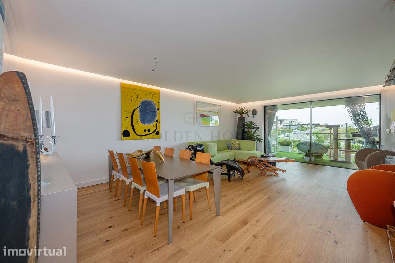 Apartamento T3 de Luxo na Quinta Marques Gomes | Golden Hour Real Esta - Grande imagem: 3/45
