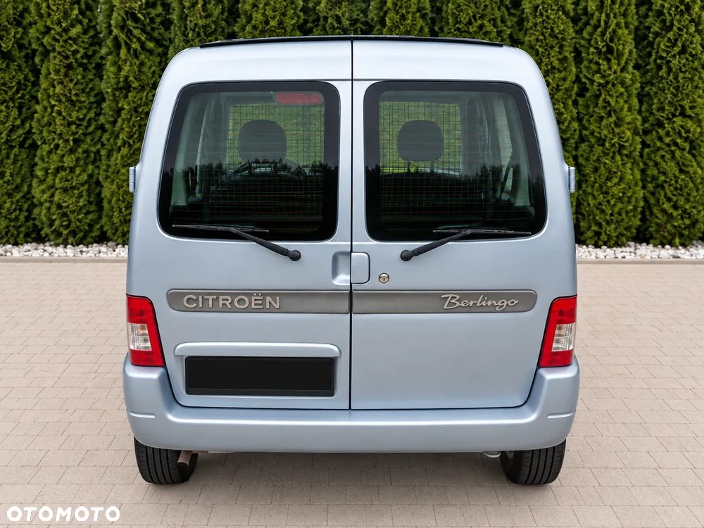 Citroën Berlingo Multispace 1.6 16V Plus - 8