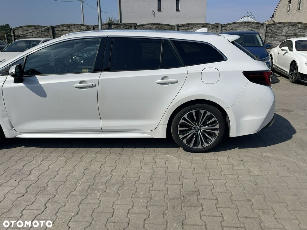 Toyota Corolla 1.8 Hybrid Style - 6