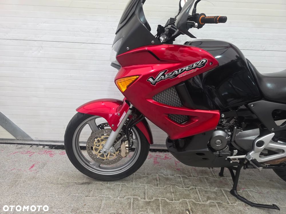 Honda Varadero - 3
