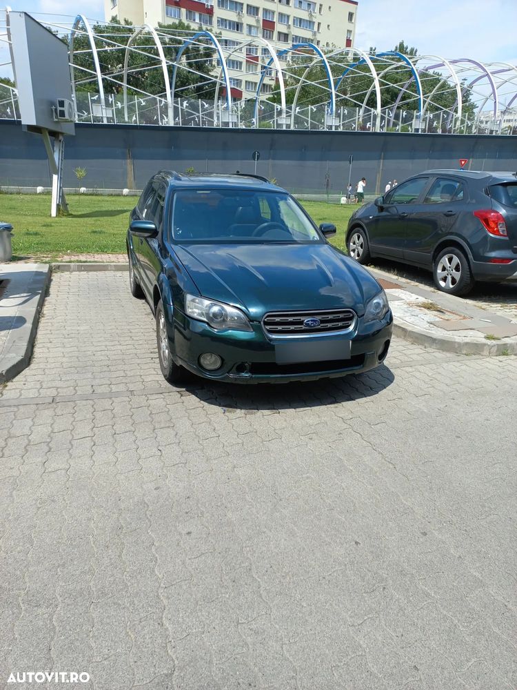 Subaru Legacy - 7