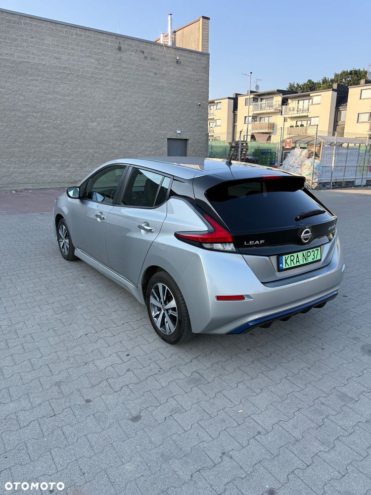 Nissan Leaf 40kWh Acenta - 6