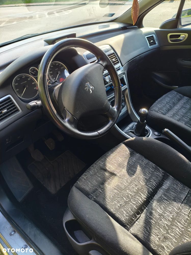Peugeot 307 1.6 - 6