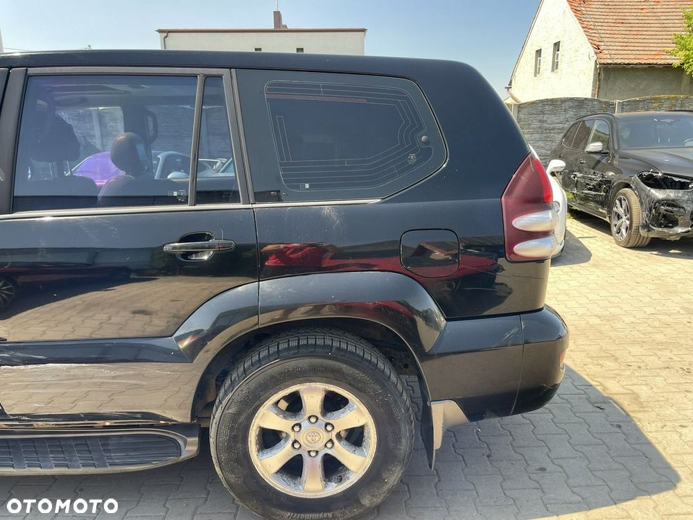 Toyota Land Cruiser 3.0 D-4D Automatik Executive - 9