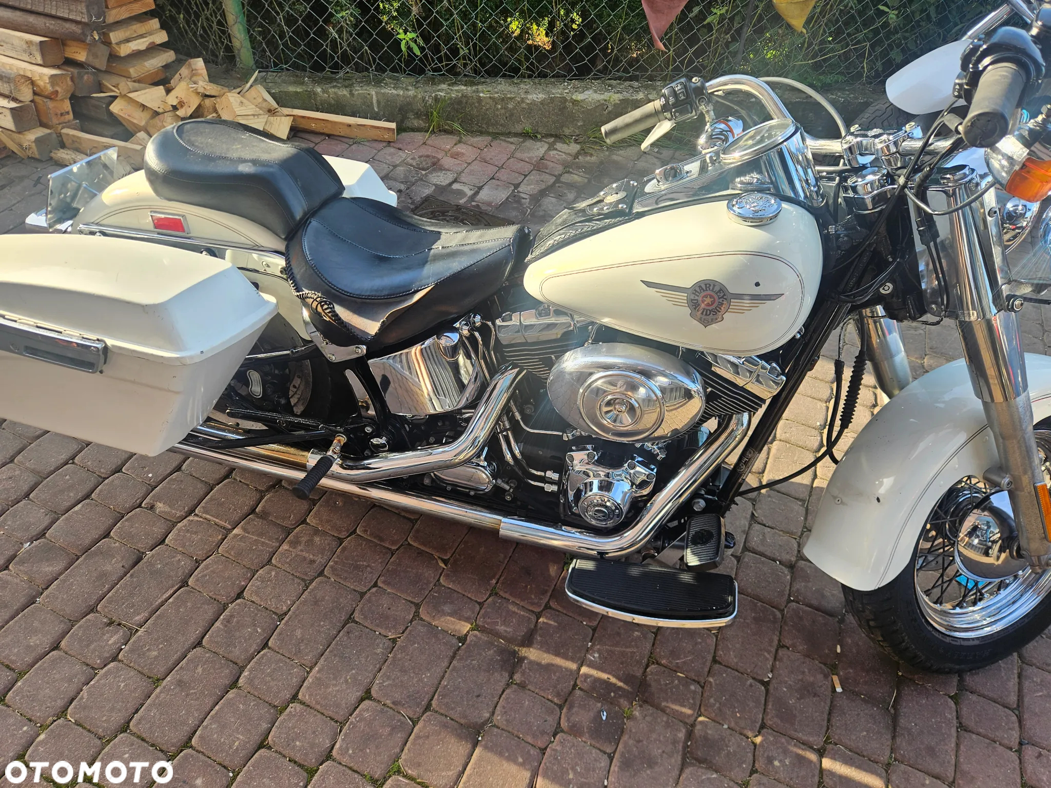 Harley-Davidson Softail Heritage Classic - 36