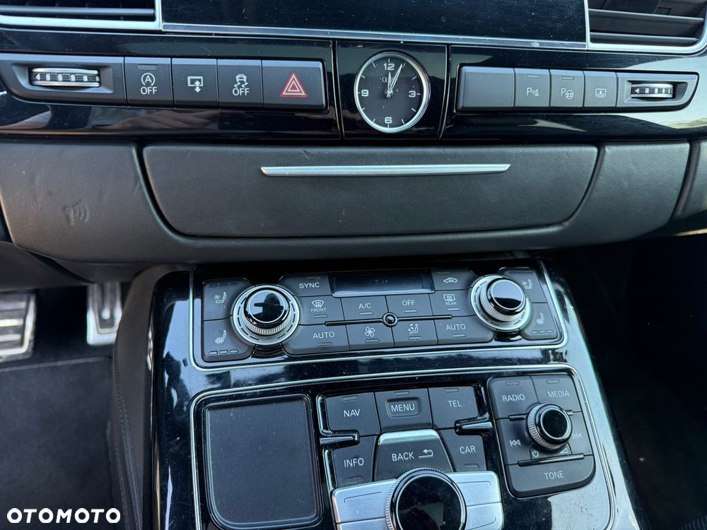 Audi A8 3.0 TDI DPF clean quattro tiptronic - 24