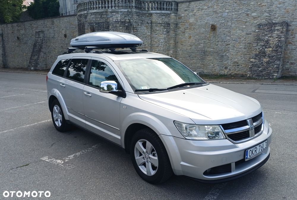 Dodge Journey - 1