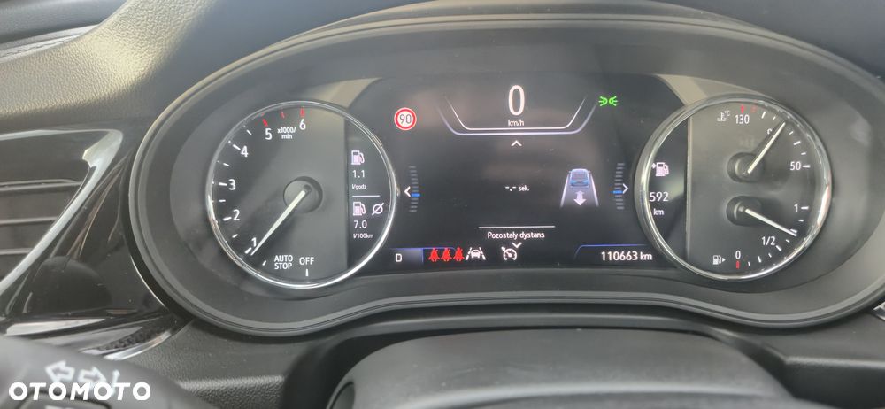 Opel Insignia 2.0 CDTI Elegance S&S - 21