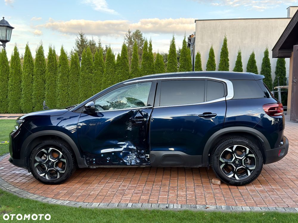 Citroën C5 Aircross 1.2 mHEV Max eDCT6 - 17