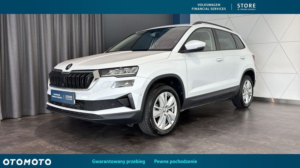 Skoda Karoq 1.5 TSI ACT Selection - 2