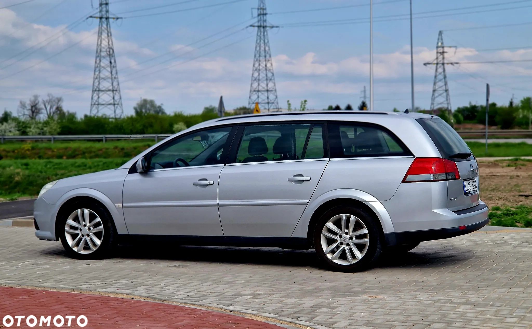 Opel Vectra - 10