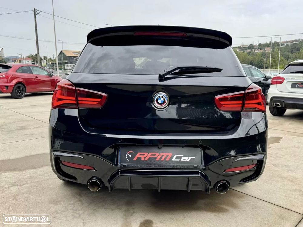BMW 118 d Aut. Edition M Sport Shadow - 7