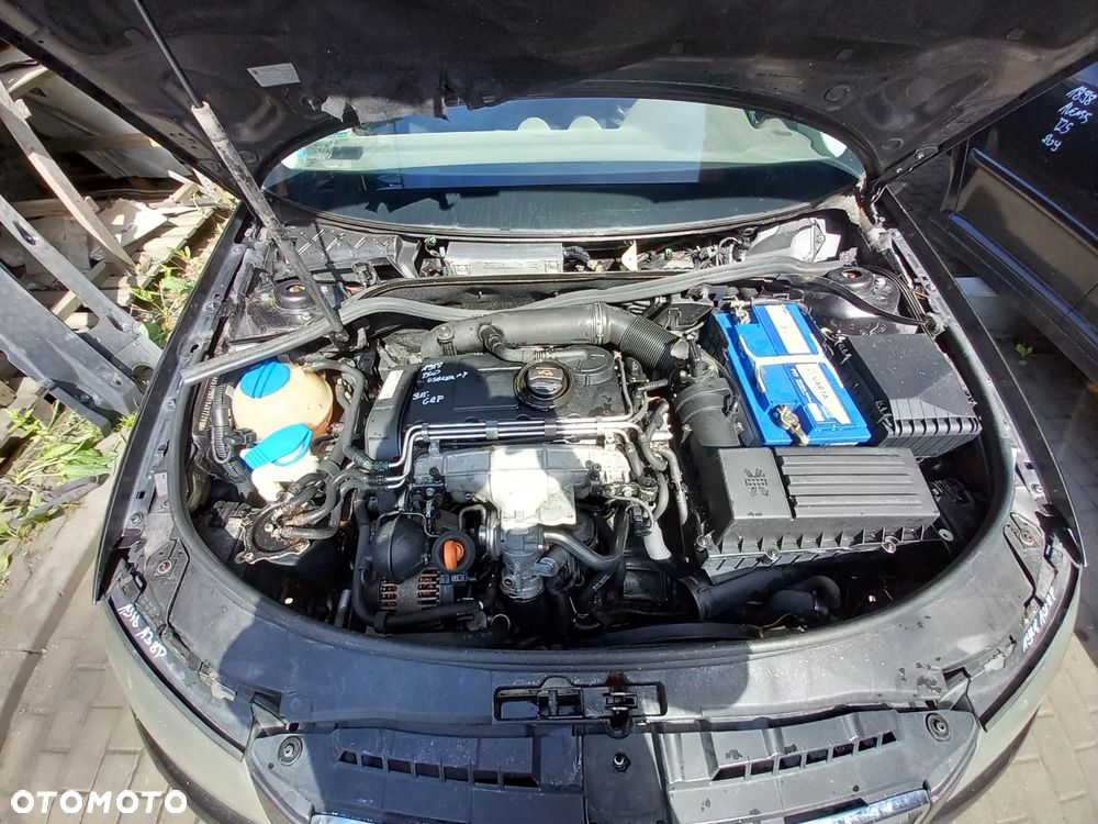 AUDI A3 8P SKRZYNIA BIEGÓW 2.0 TDI MANUALNA OZNACZENIE: GRF - 1