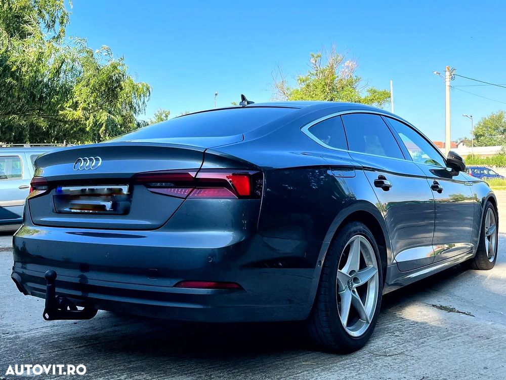 Audi A5 Sportback - 7