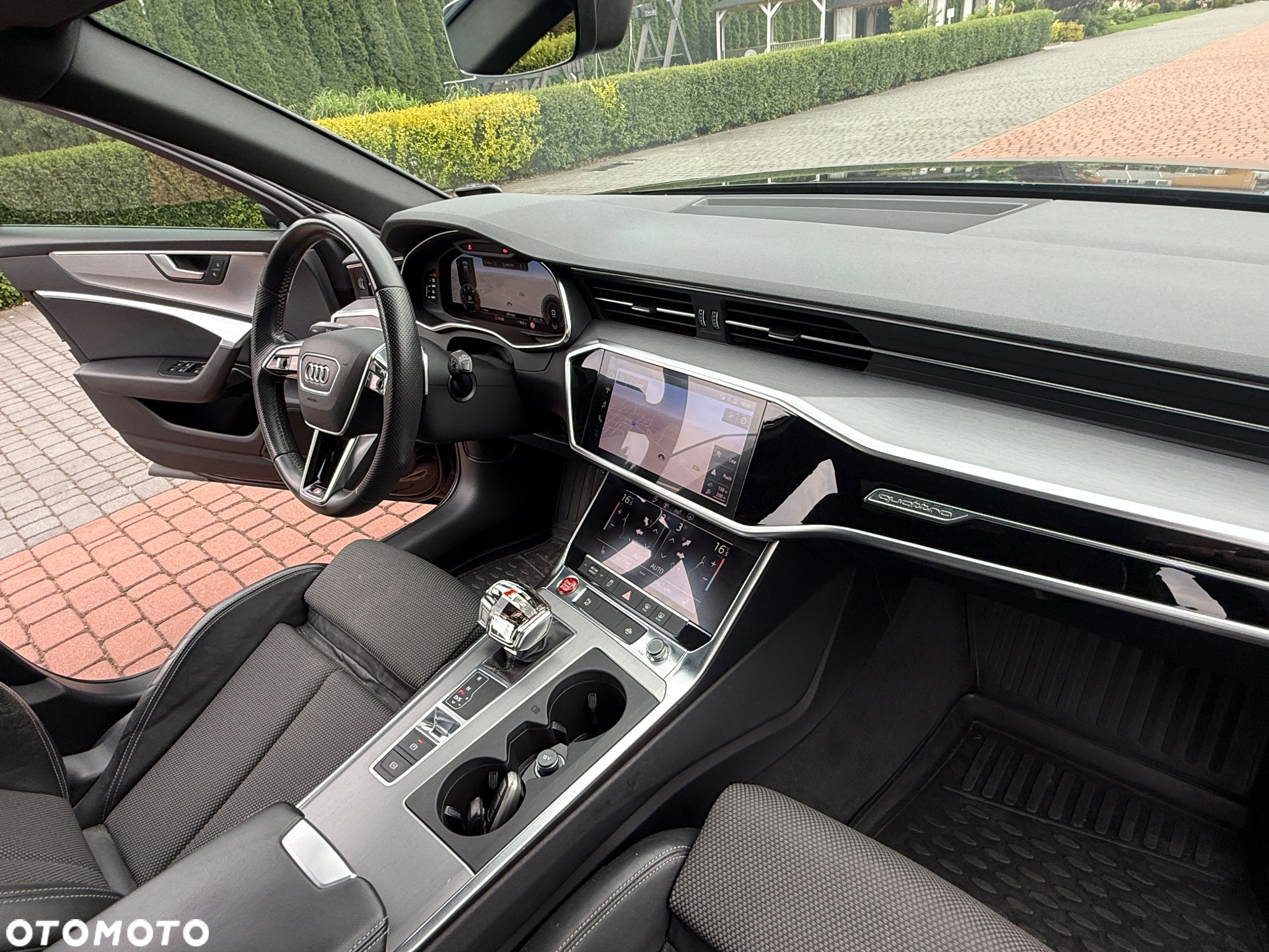 Audi A6 Avant 45 TDI quattro tiptronic sport - 26