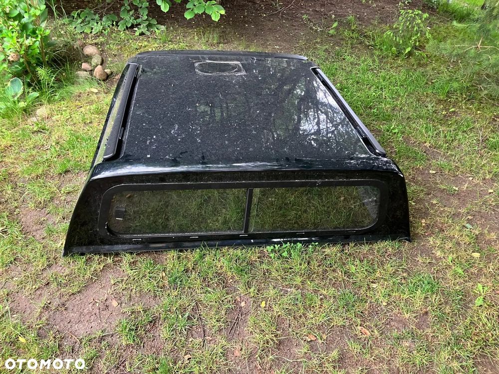 ZABUDOWA PICKUP VW AMAROK II RANGER 2023- - 4