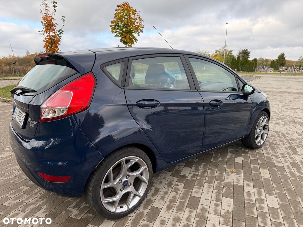 Ford Fiesta 1.0 Celebration - 6