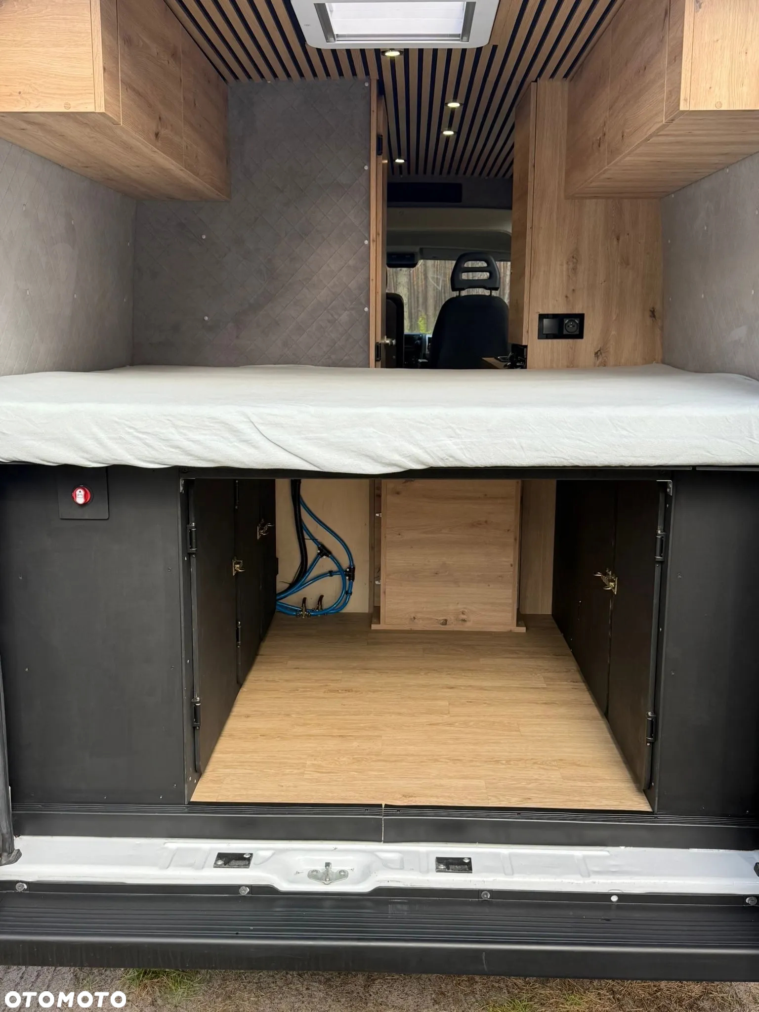 Fiat Ducato Camper - 29