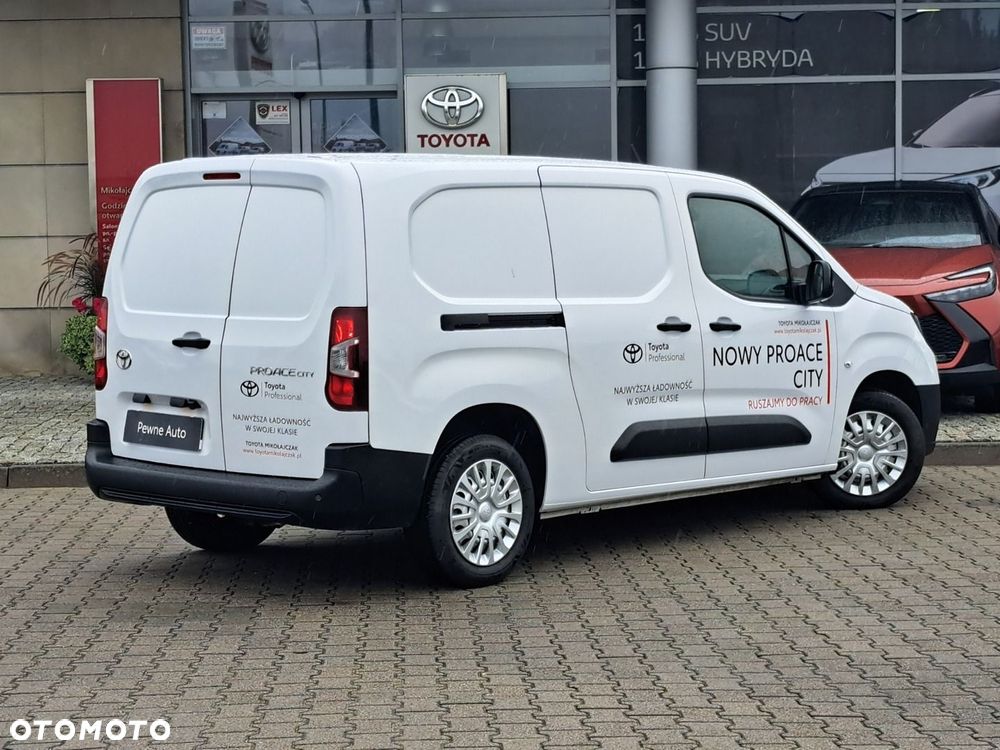 Toyota PROACE CITY - 5