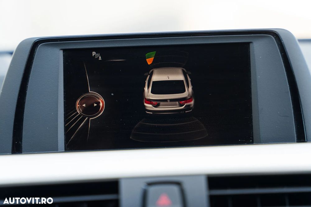 BMW Seria 4 420d Aut. Sport Line - 19