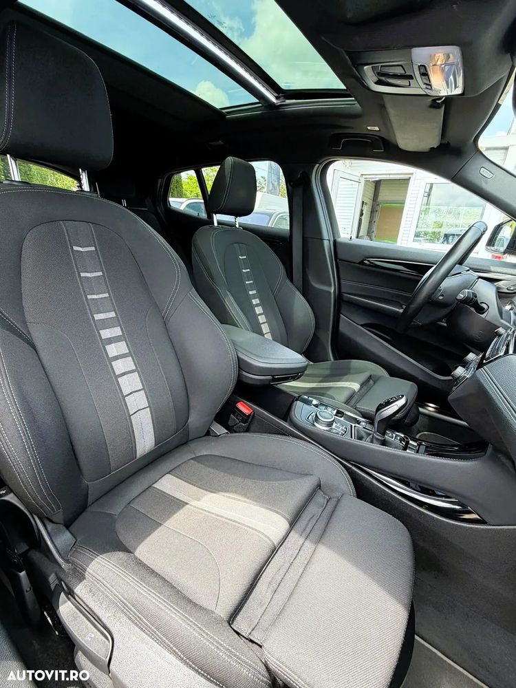 BMW X2 xDrive20d AT - 17