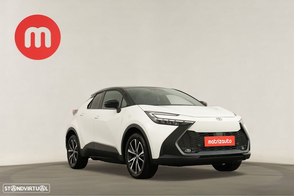 Toyota C-HR 2.0 HDF Plug-in Square Collection - 1