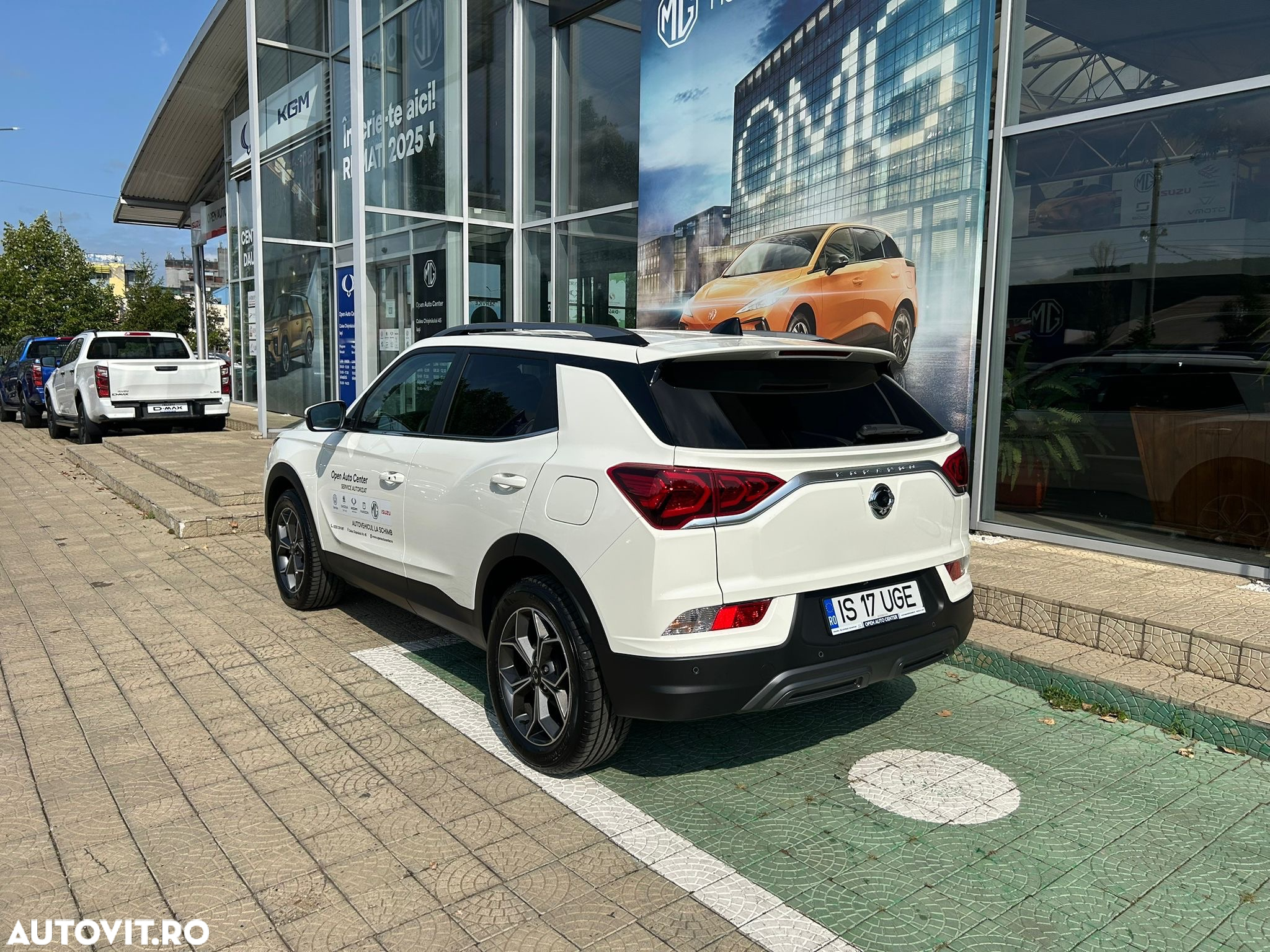 SsangYong Korando 1.5 GDI Turbo MT Smart - 4