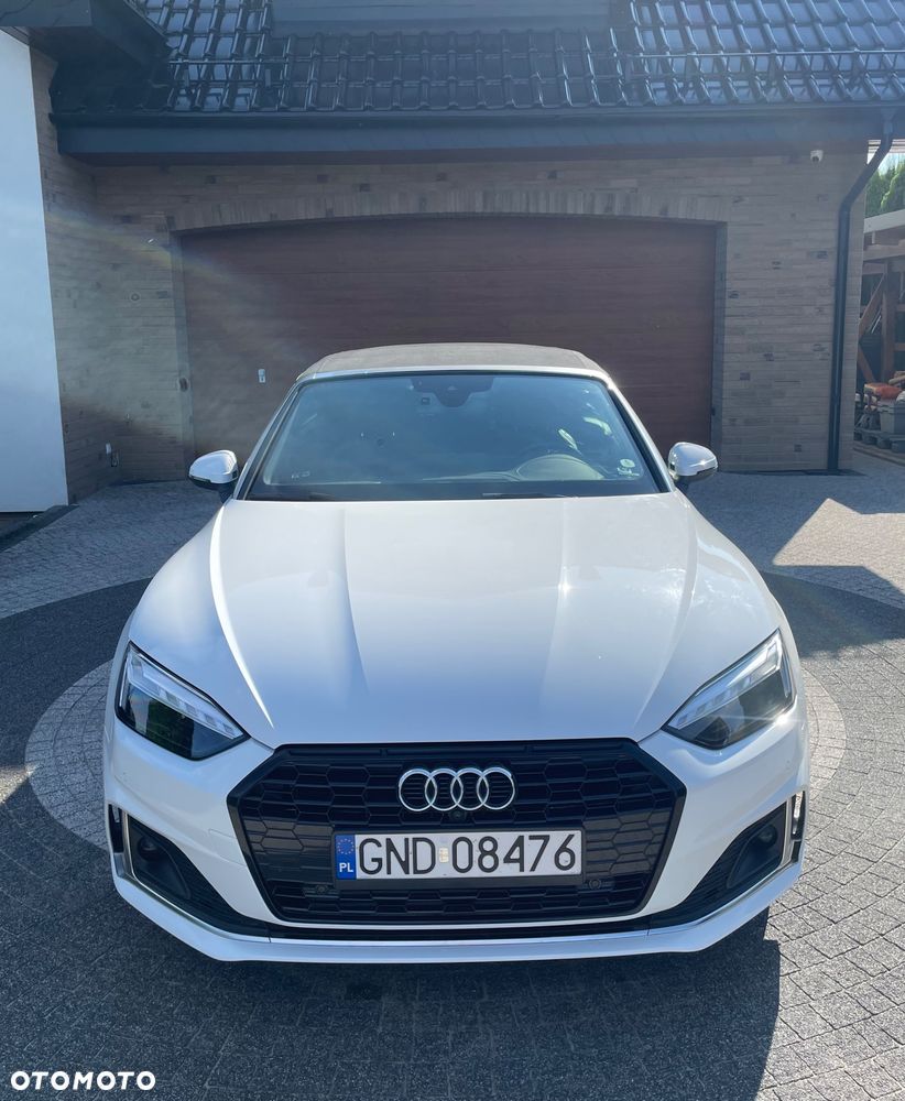 Audi A5 Cabrio - 25