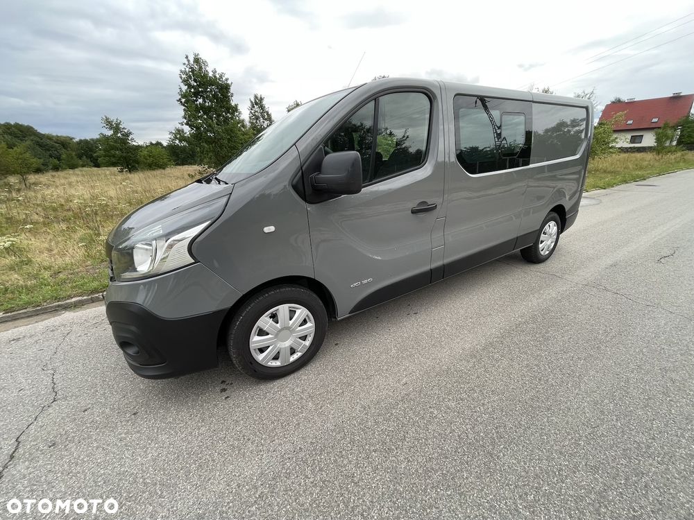 Renault Trafic - 2