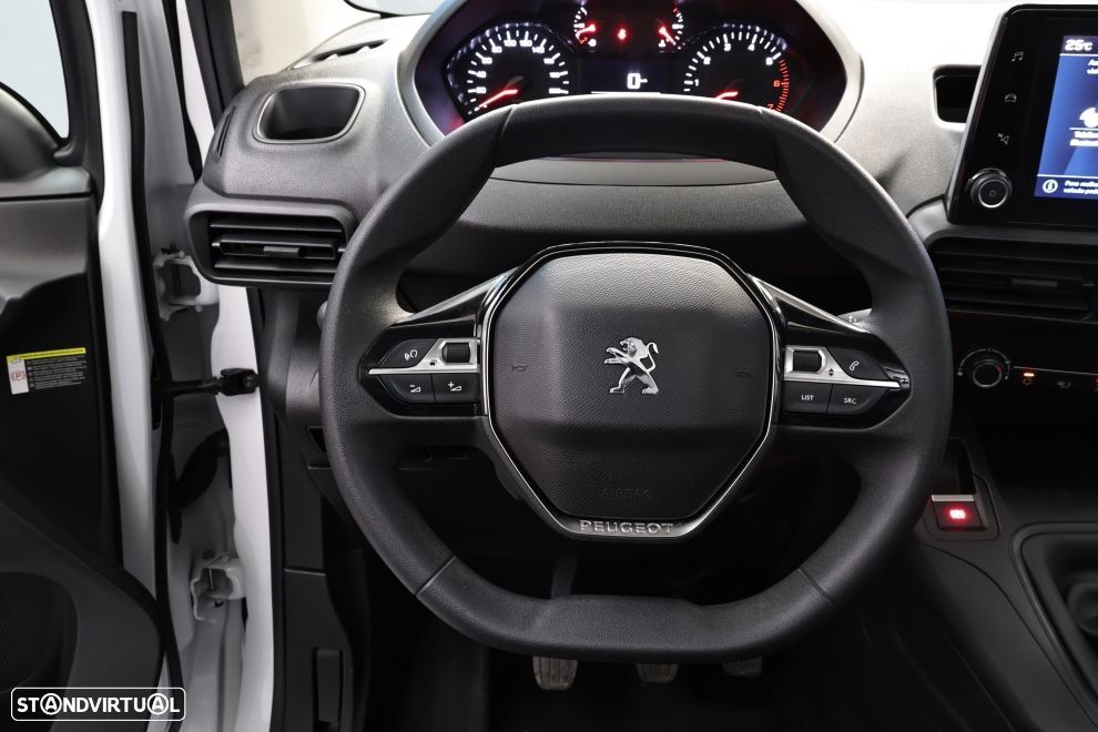 Peugeot Partner Partner Standard 1.5 Bluehdi 100cv S&s Cvm6 - 15