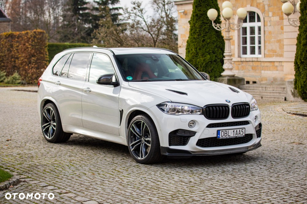 BMW X5 M Competition