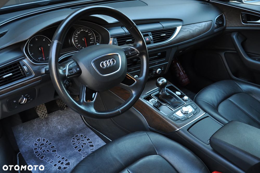 Audi A6 Limousine - 13