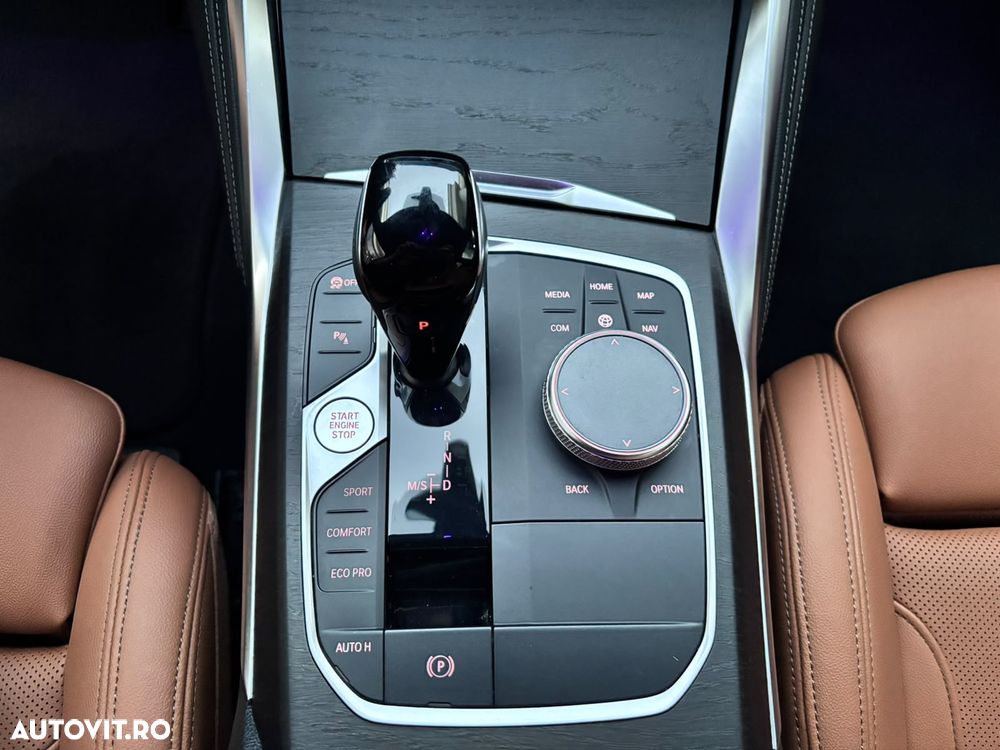 BMW Seria 4 420d M Sport - 27
