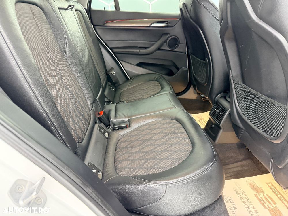 BMW X1 sDrive16d Advantage - 7