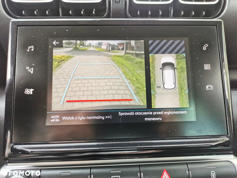 Citroën C3 Aircross PureTech 130 Stop & Start EAT6 OPF MAX - 23
