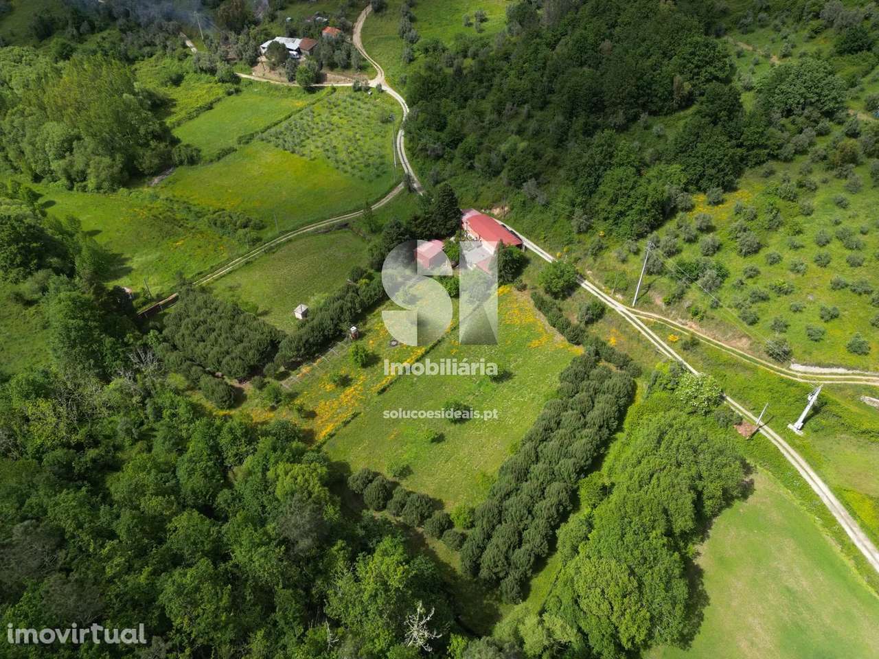 Terreno com 14000m2 em Arganil - Grande imagem: 5/10