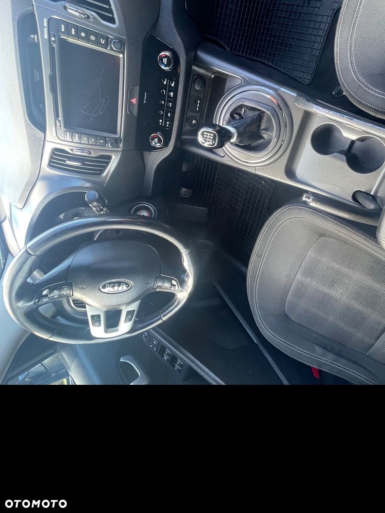 Kia Sportage 1.7 CRDI M 2WD - 10