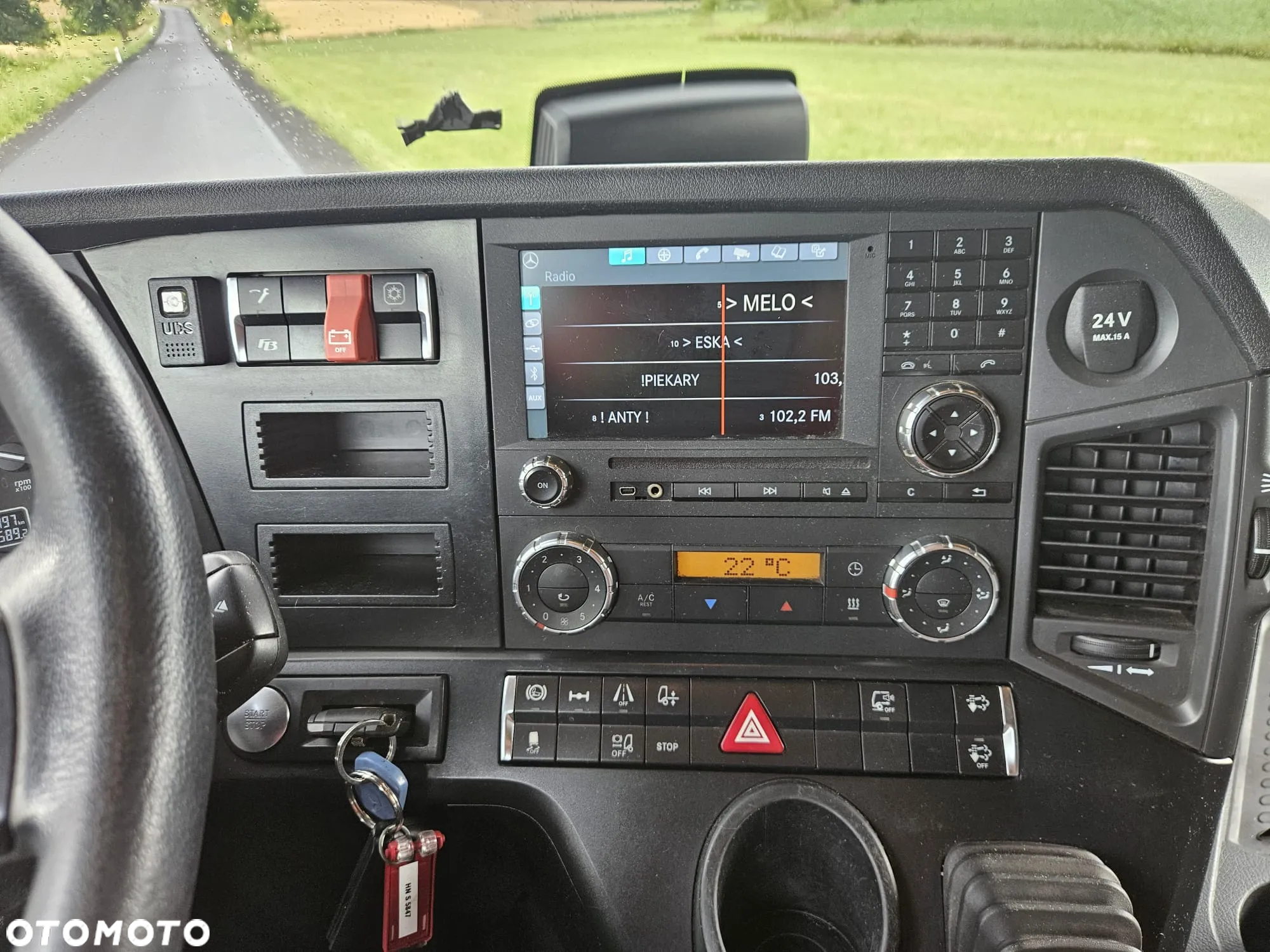 Mercedes-Benz Actros 1843 - 14